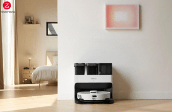 Fai splendere la tua casa con questi robot aspirapolvere RobotRock!