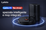 Recensione Robot Aspirapolvere Lydsto R1